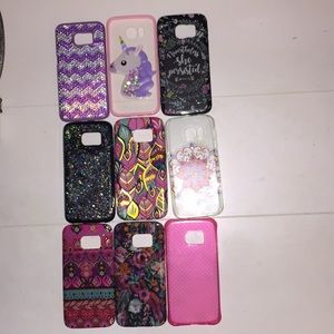 Samsung Galaxy s7 Cases
